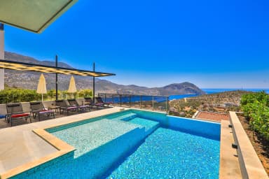 Villa Skylight Tatil Villası 31