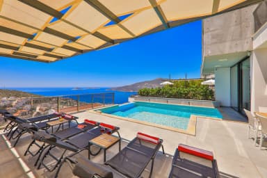 Villa Skylight Tatil Villası 59
