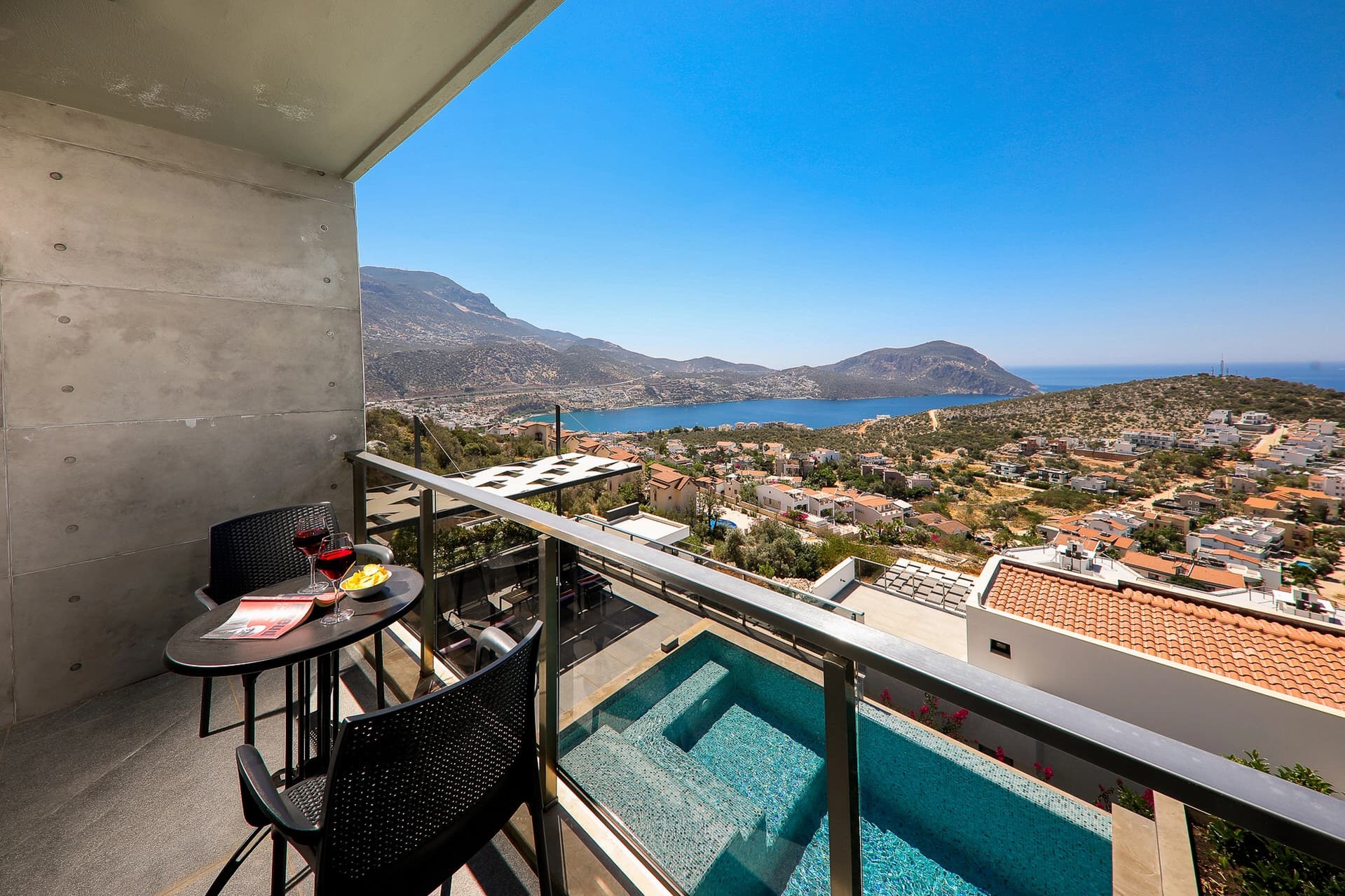 Villa Skylight Tatil Villası 19