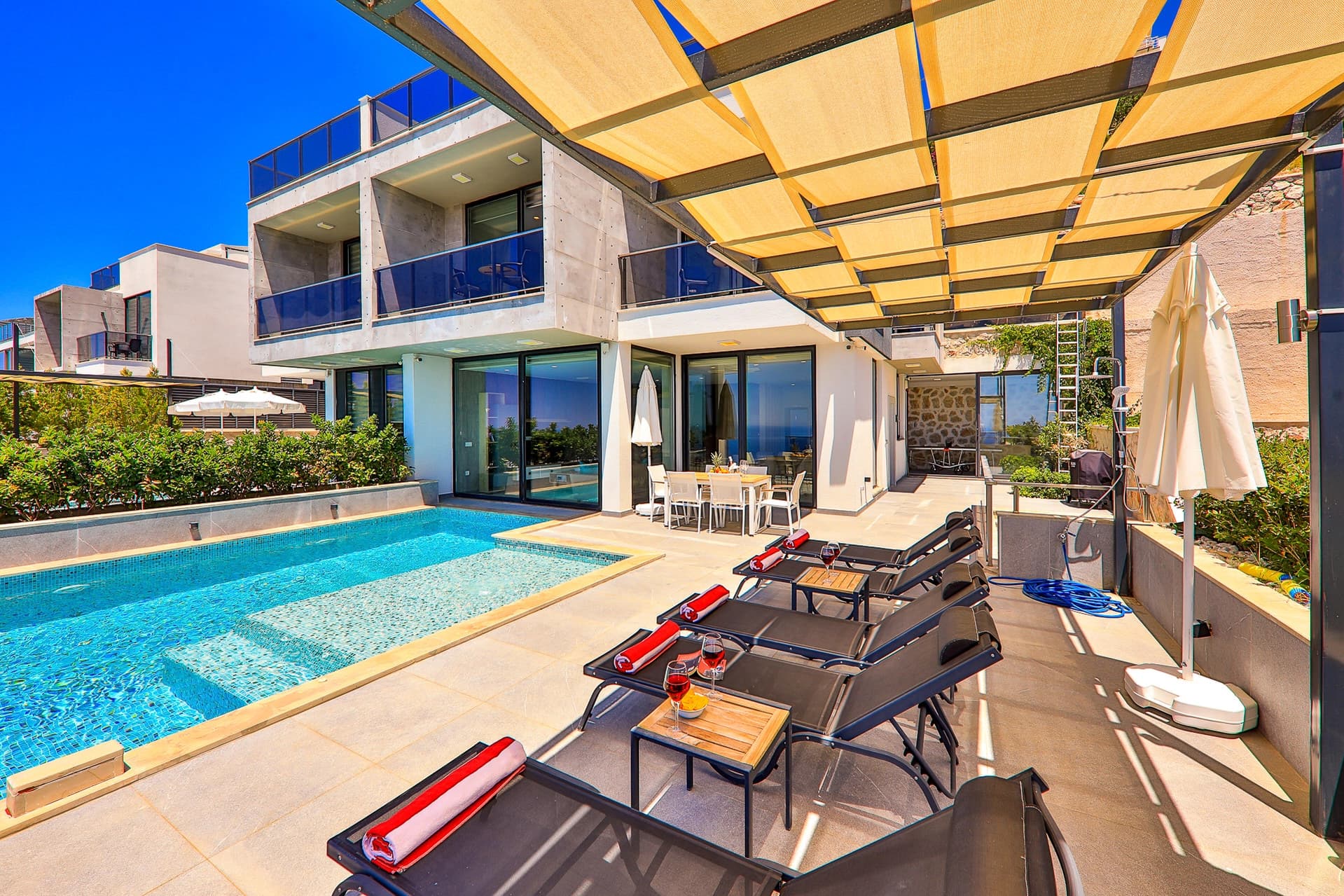 Villa Skylight Kalkan 38