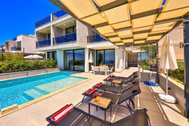 Villa Skylight Kalkan 38