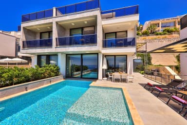 Villa Skylight Kalkan 24