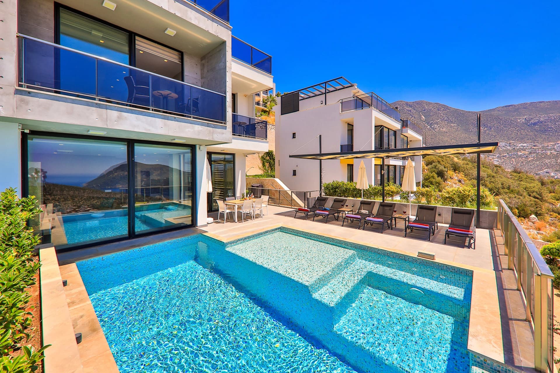 Villa Skylight Kalkan 52