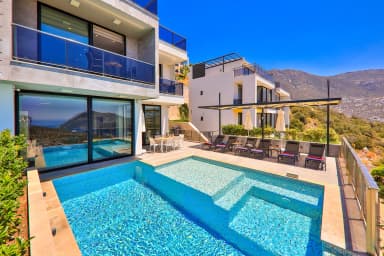 Villa Skylight Kalkan 52