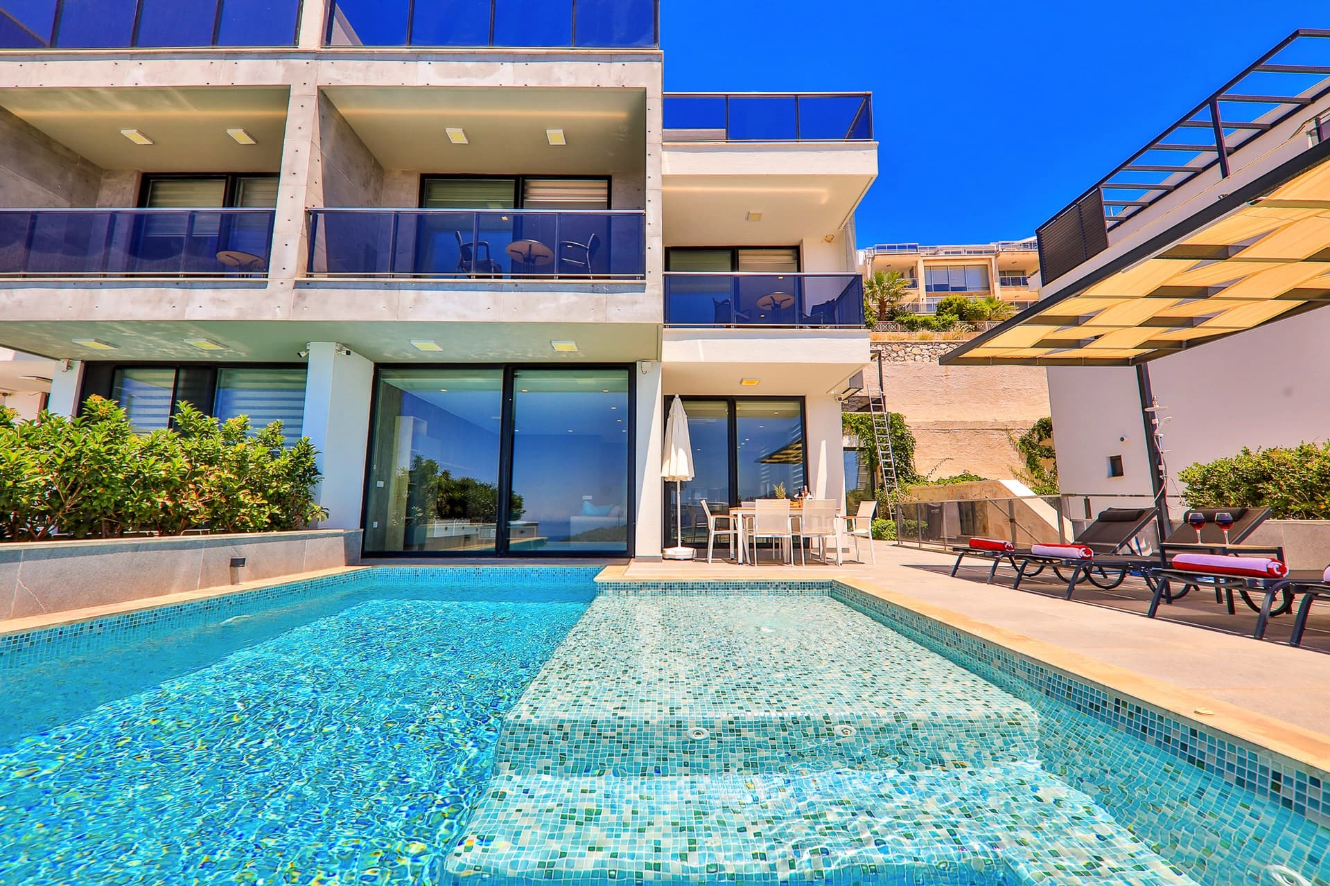 Villa Skylight Kalkan 66