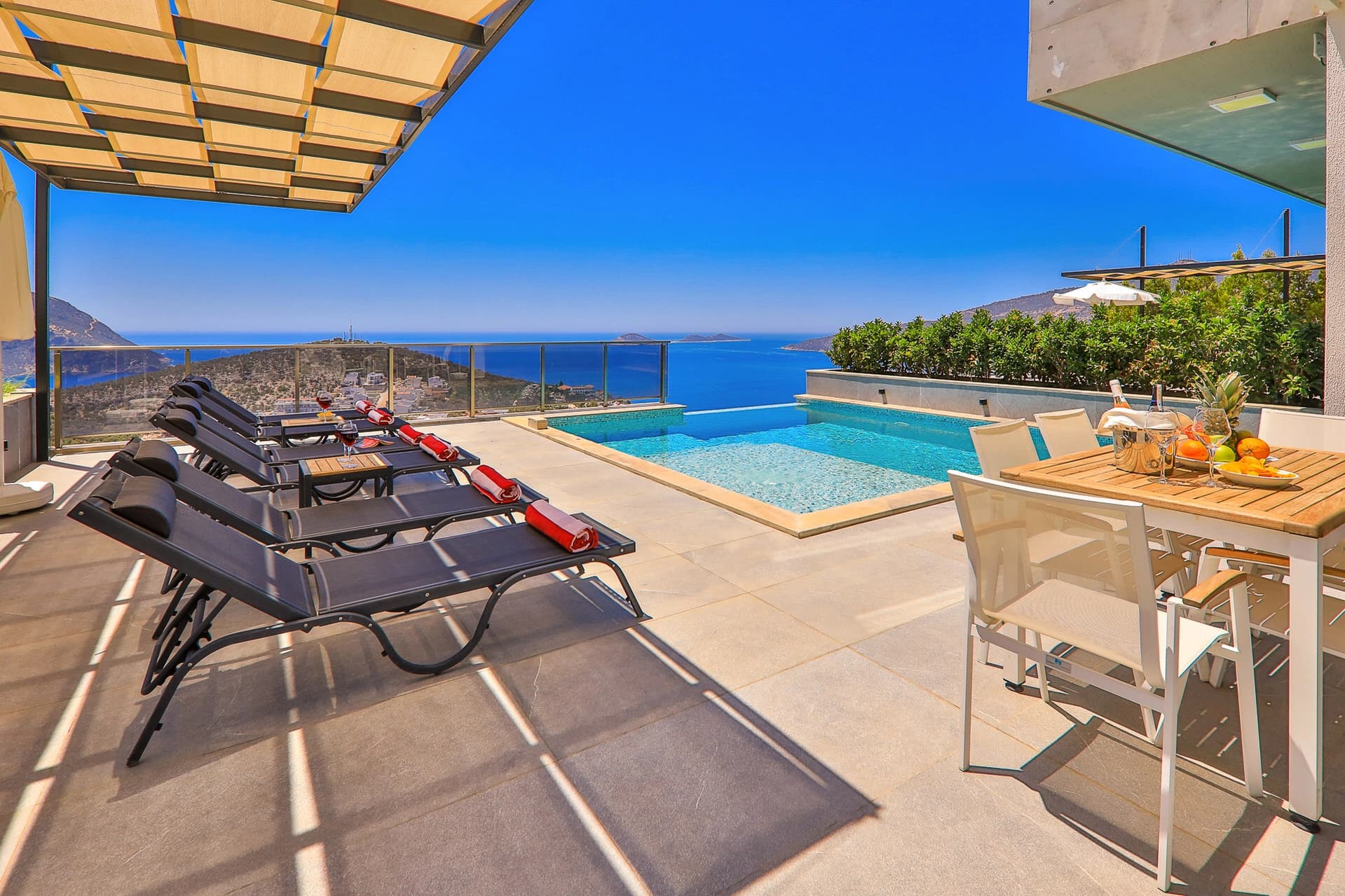 Villa Skylight Kalkan 80