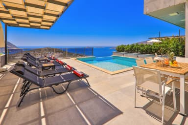 Villa Skylight Kalkan 80