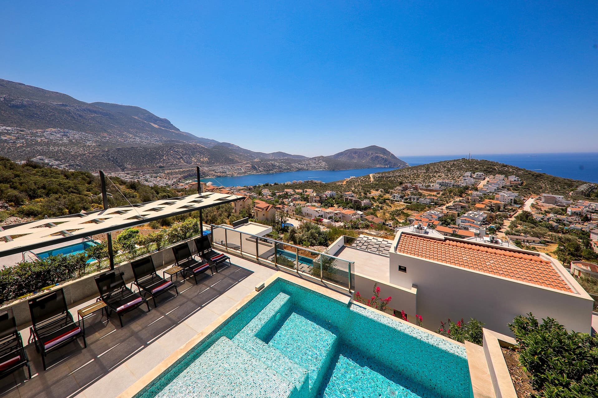 Villa Skylight Kalkan 26