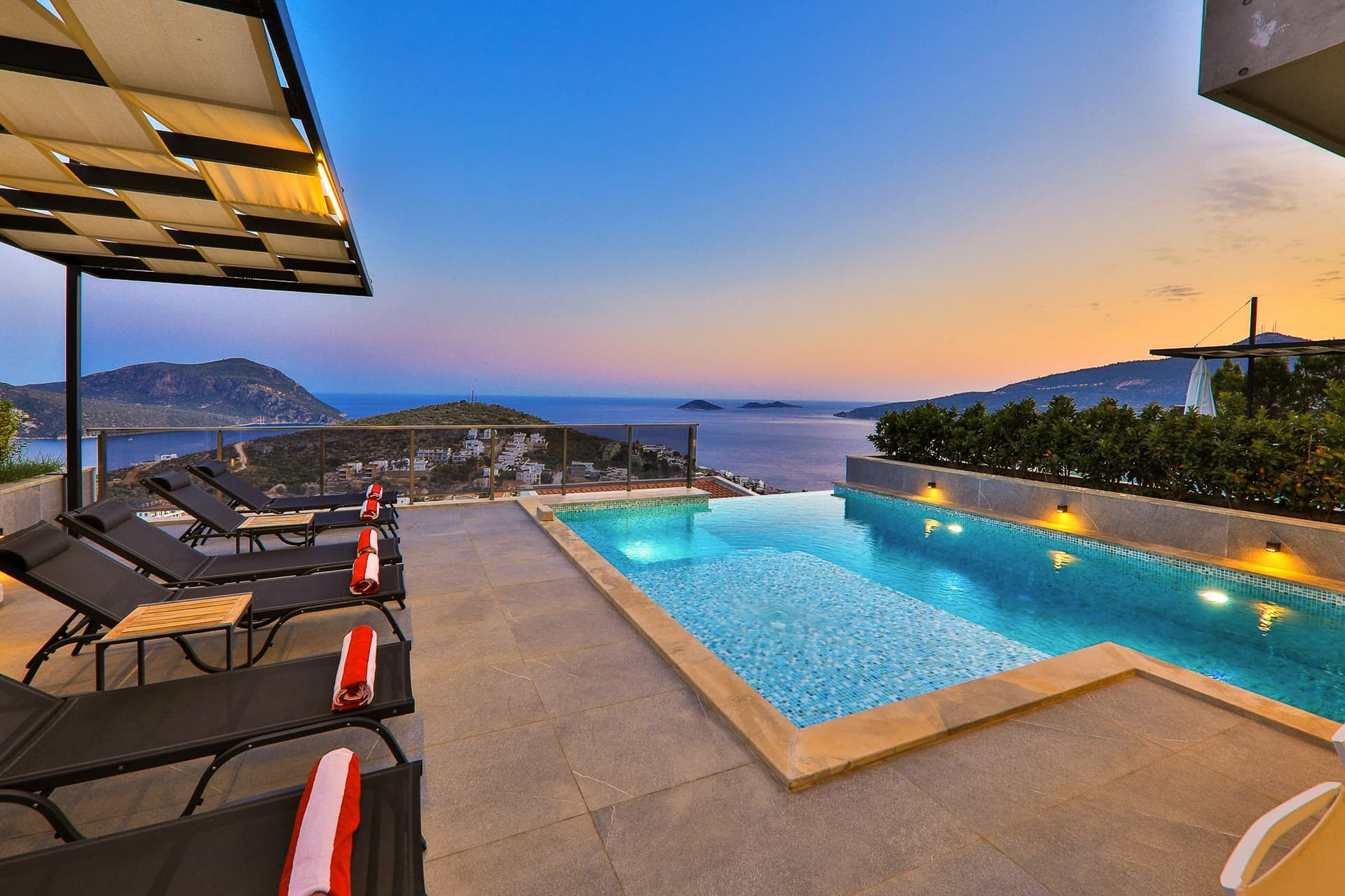Villa Skylight Kalkan 94
