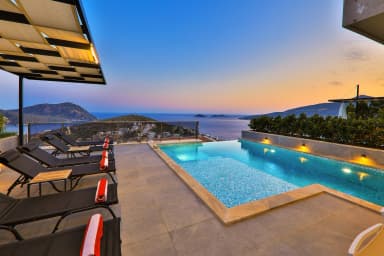 Villa Skylight Kalkan 94