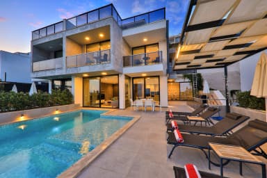 Villa Skylight Tatil Villası 87