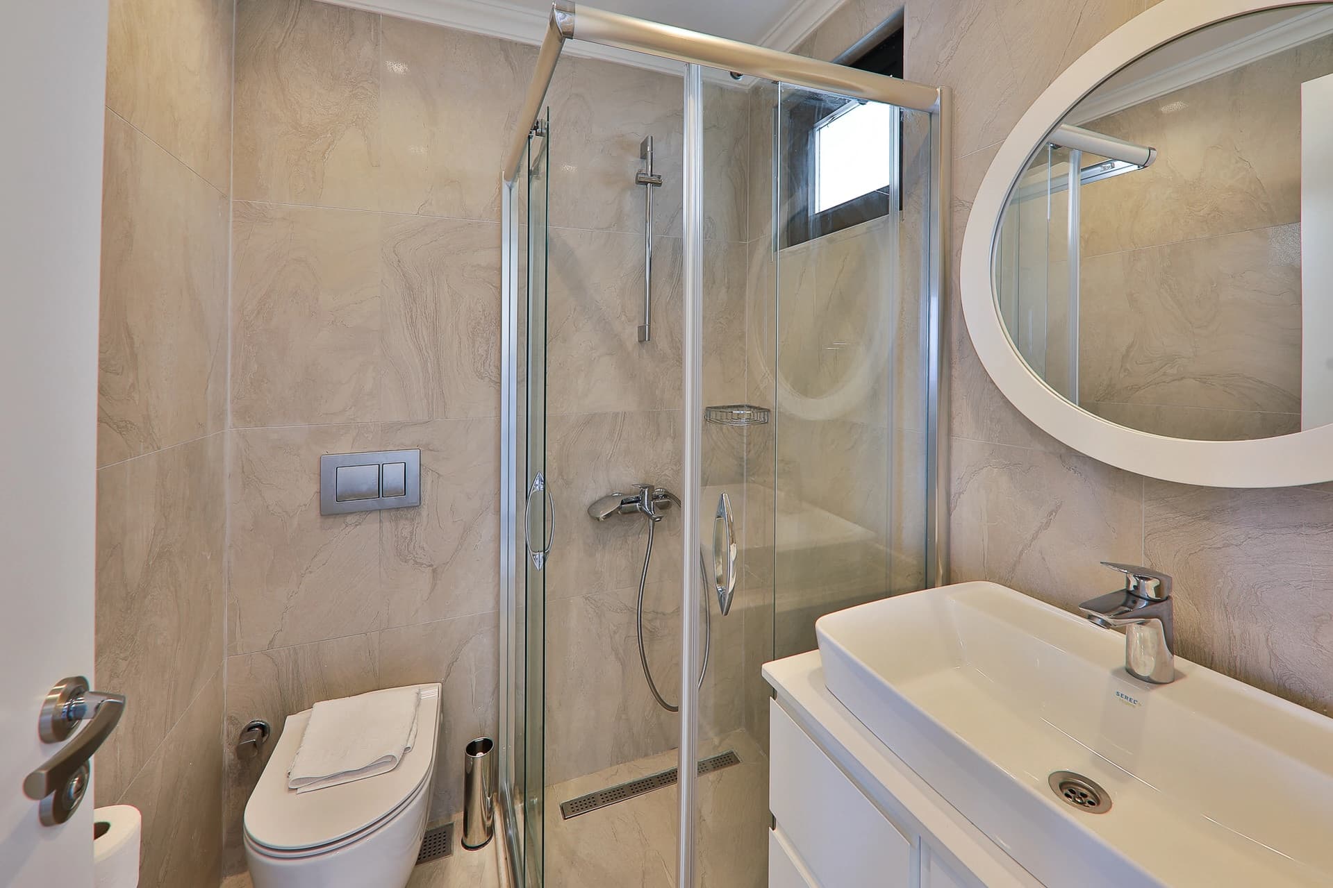 Villa Skylight Özel Havuzlu 33