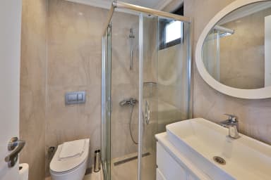 Villa Skylight Özel Havuzlu 33