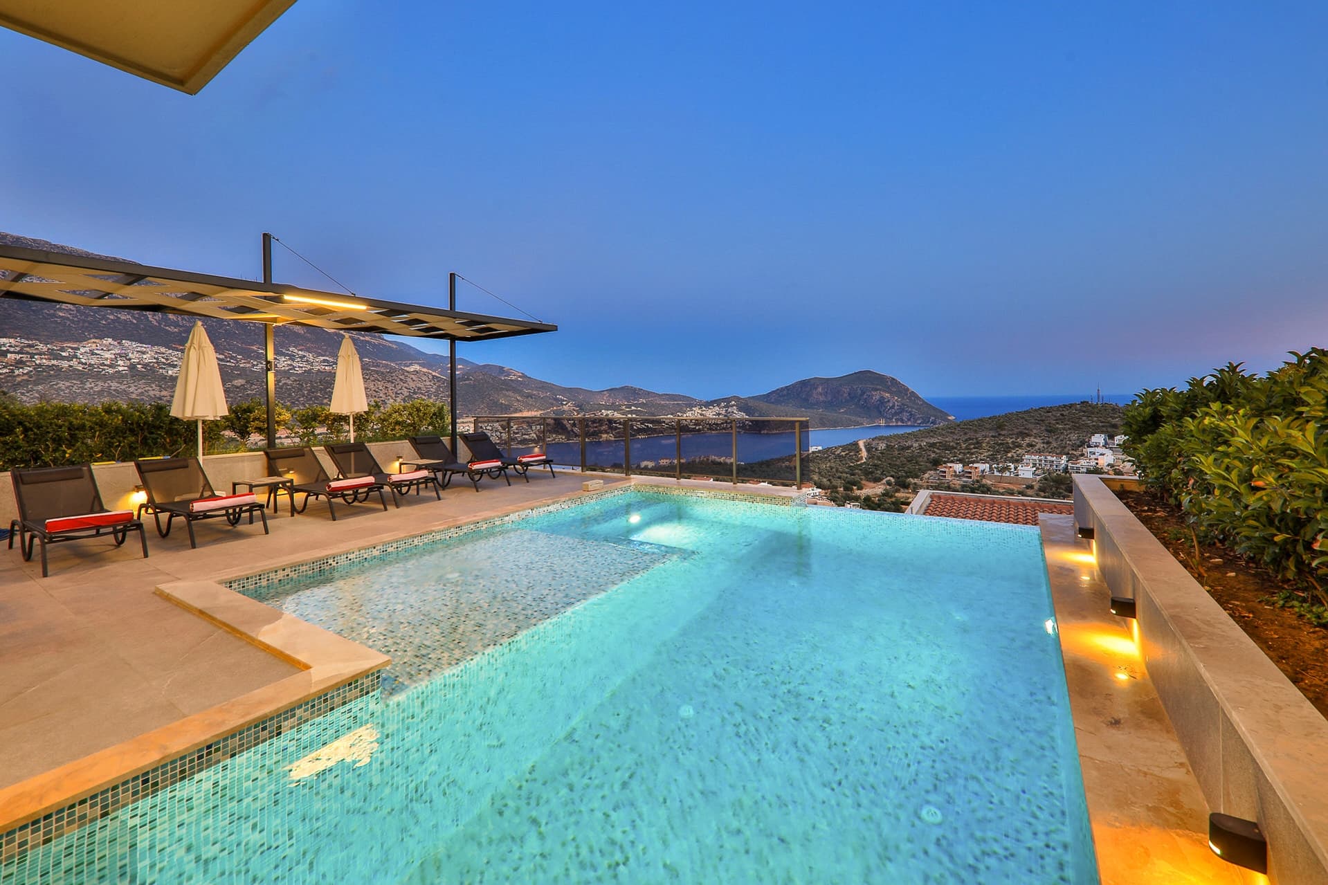 Villa Skylight Kalkan 18