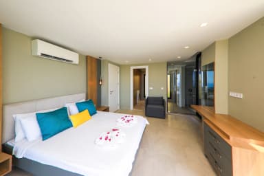 Villa Skylight Tatil Villası 47