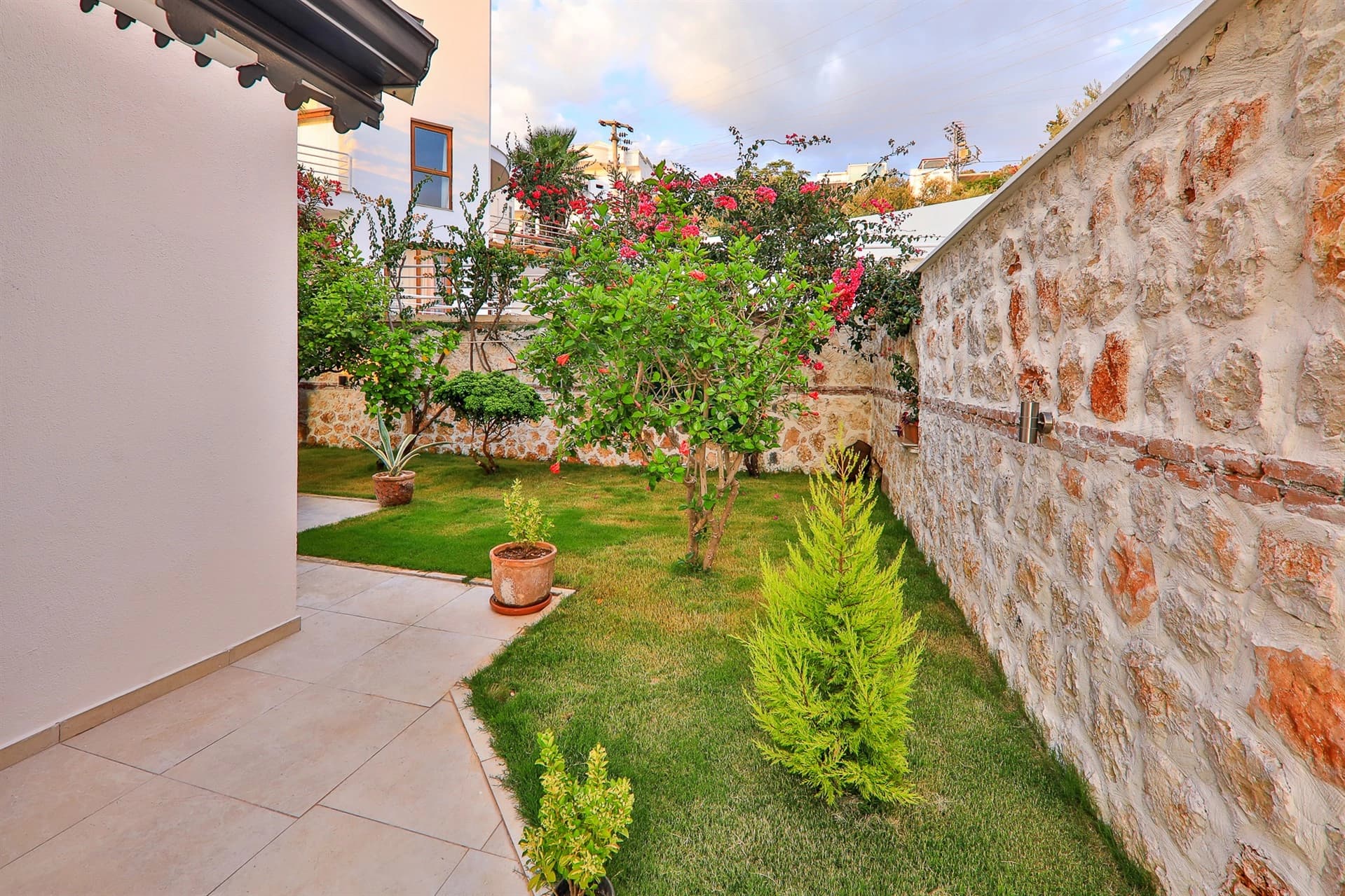 Villa Rainbow Özel Havuzlu 72