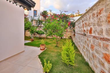 Villa Rainbow Özel Havuzlu 72