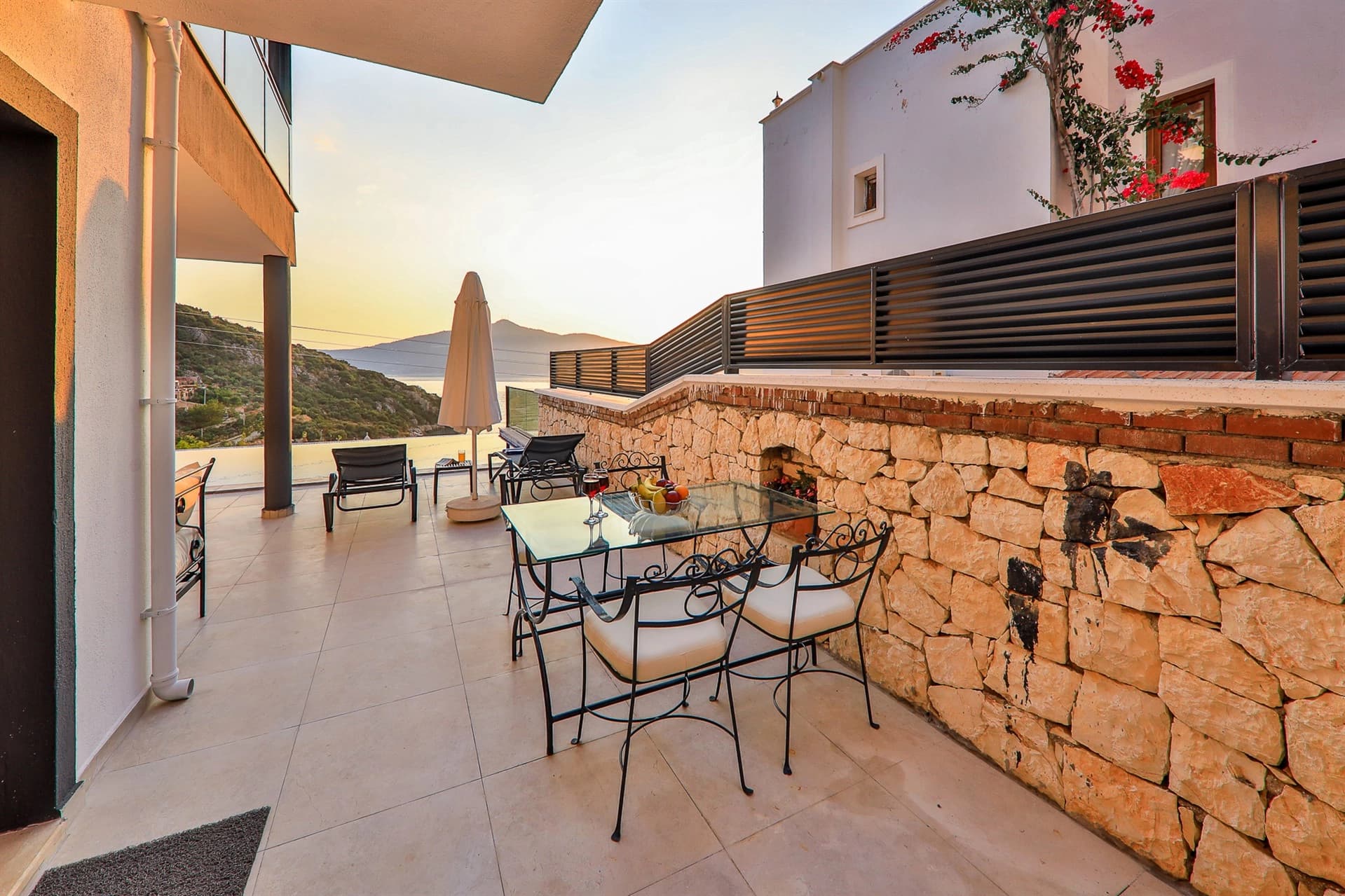 Villa Rainbow Kalkan 79