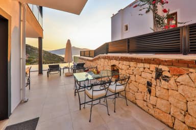 Villa Rainbow Kalkan 79