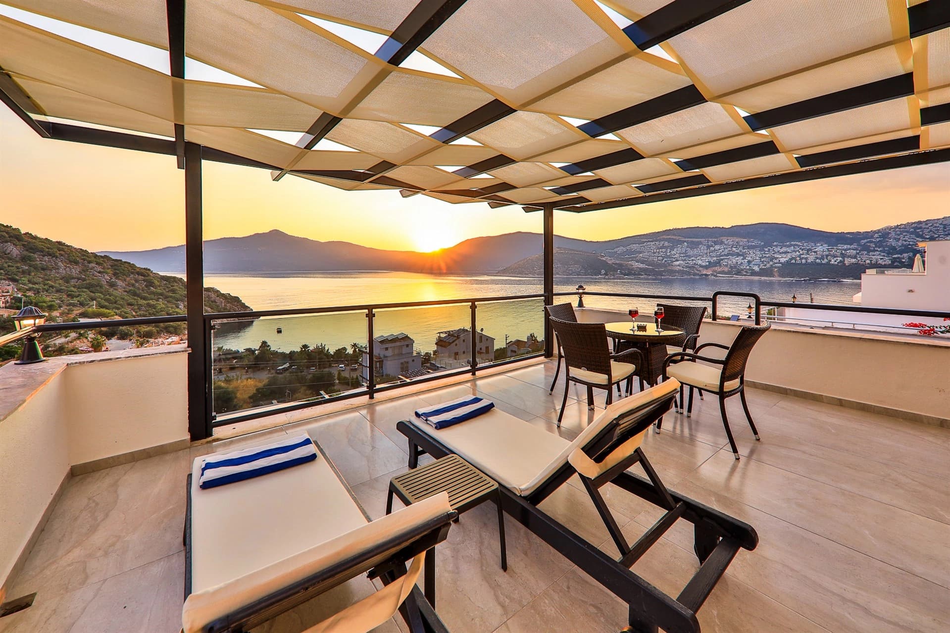 Villa Rainbow Kalkan 93