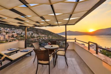 Villa Rainbow Özel Havuzlu 10