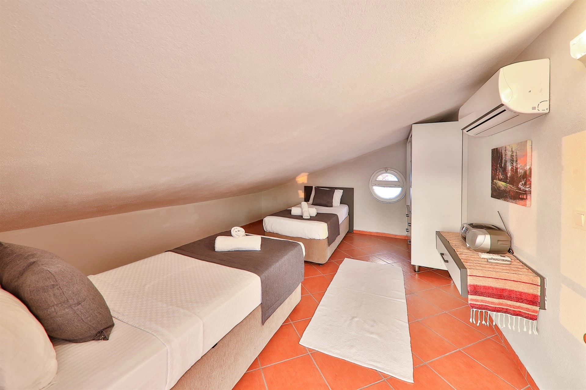 Villa Rainbow Özel Havuzlu 32