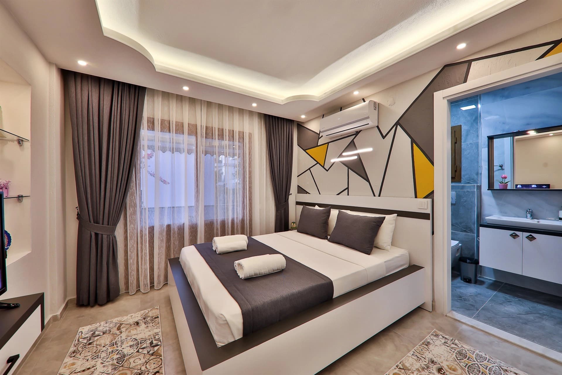 Villa Rainbow Kalkan 39