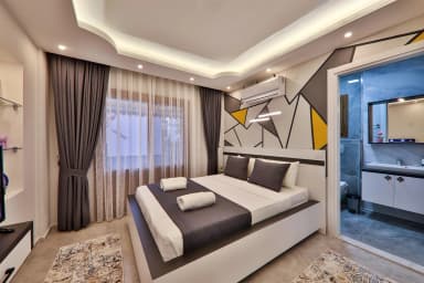 Villa Rainbow Kalkan 39