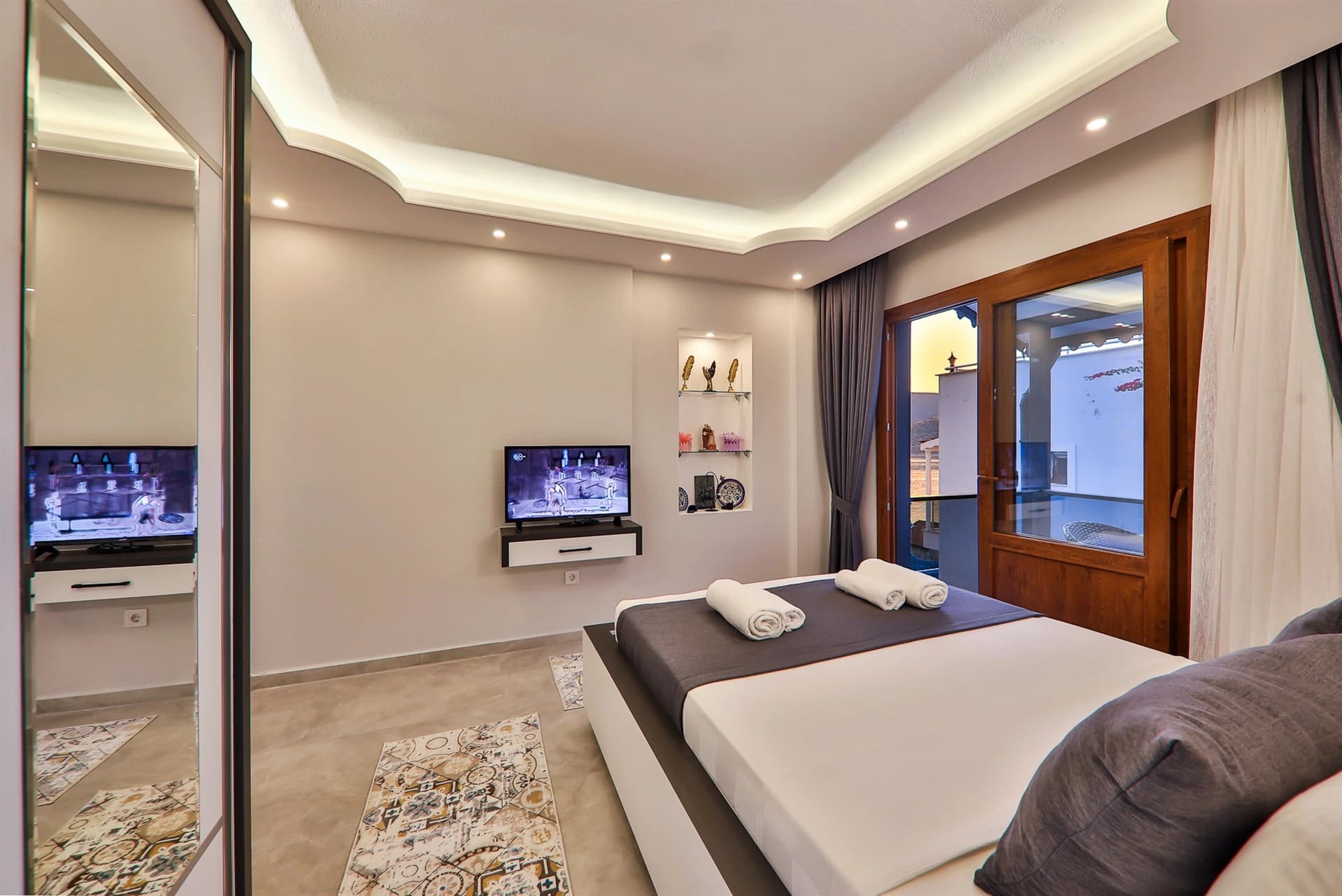 Villa Rainbow Tatil Villası 46