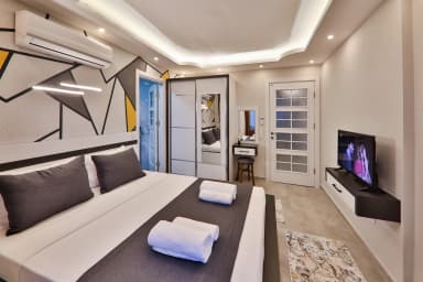 Villa Rainbow Kalkan 53