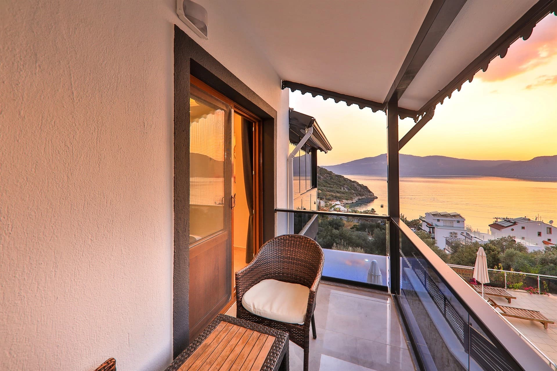 Villa Rainbow Kalkan 67