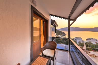Villa Rainbow Kalkan 67