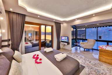 Villa Rainbow Tatil Villası 74