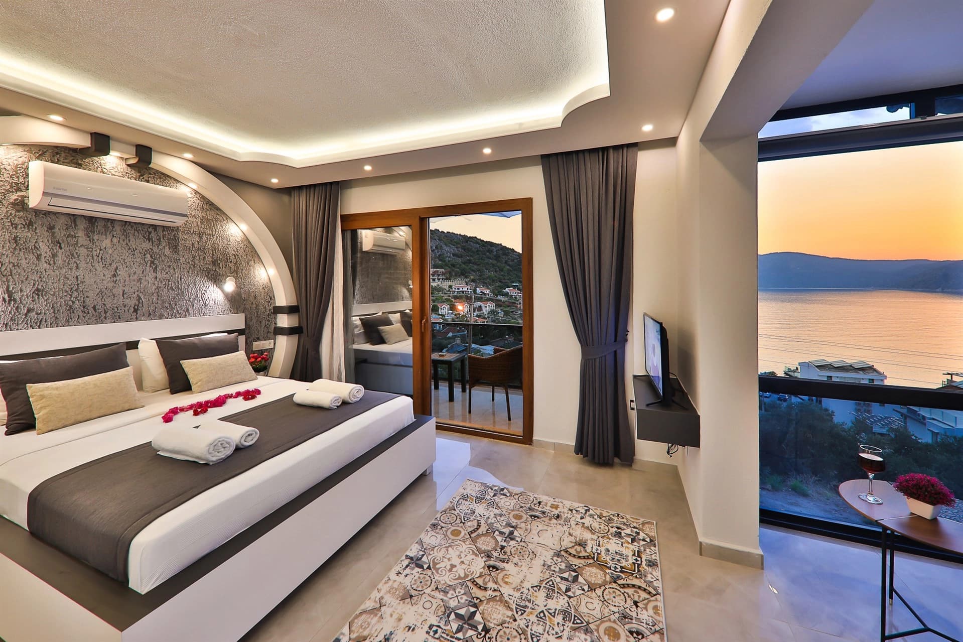 Villa Rainbow Kalkan 95