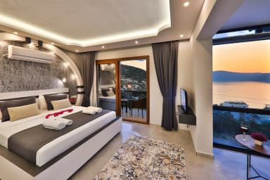 Villa Rainbow Kalkan 95