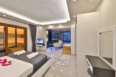 Villa Rainbow Tatil Villası 12