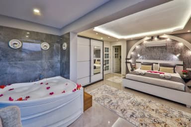 Villa Rainbow Özel Havuzlu 26