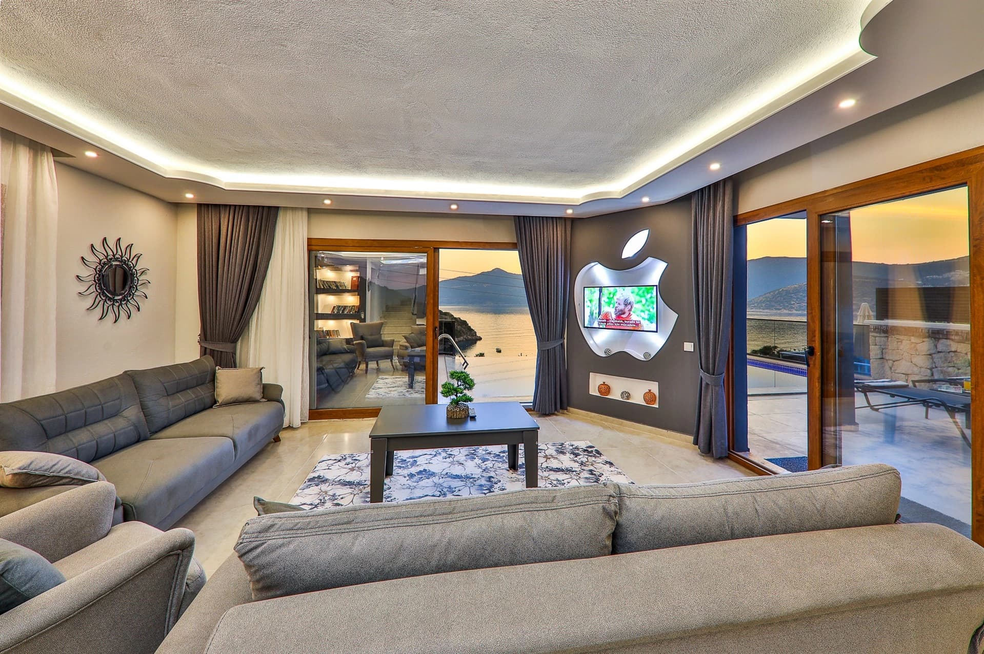Villa Rainbow Kalkan 73