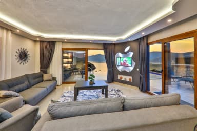 Villa Rainbow Kalkan 73