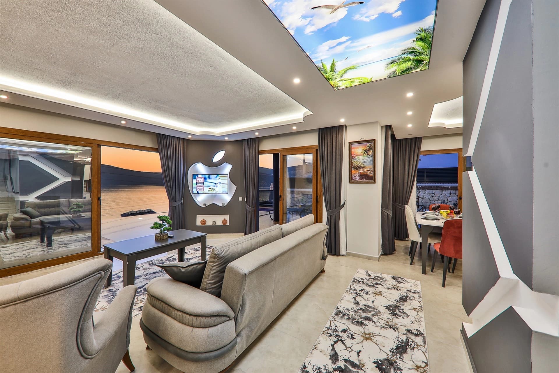 Villa Rainbow Tatil Villası 80