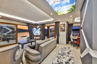 Villa Rainbow Tatil Villası 80