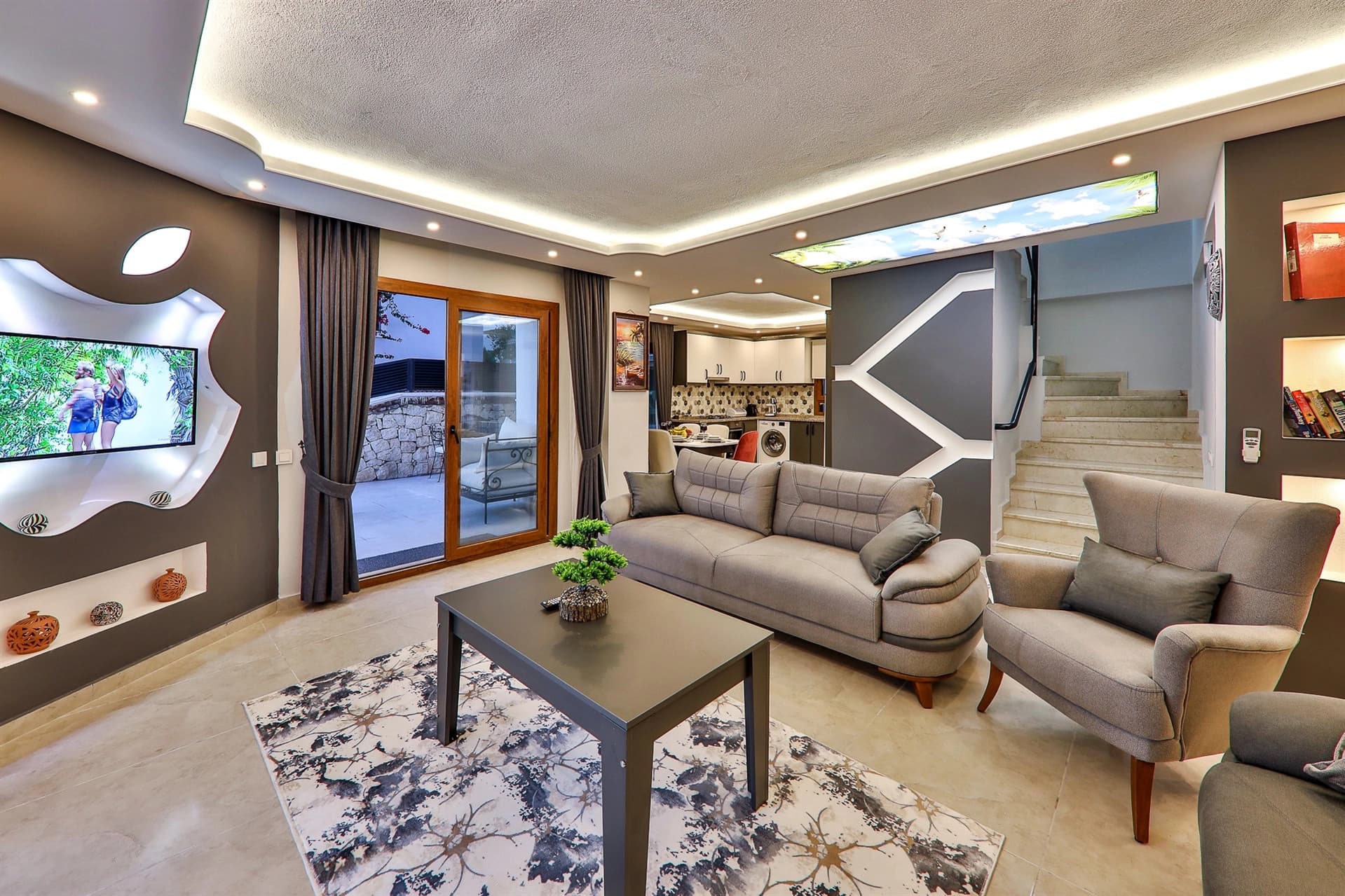 Villa Rainbow Kalkan 87