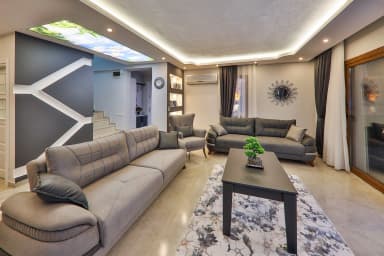 Villa Rainbow Özel Havuzlu 94