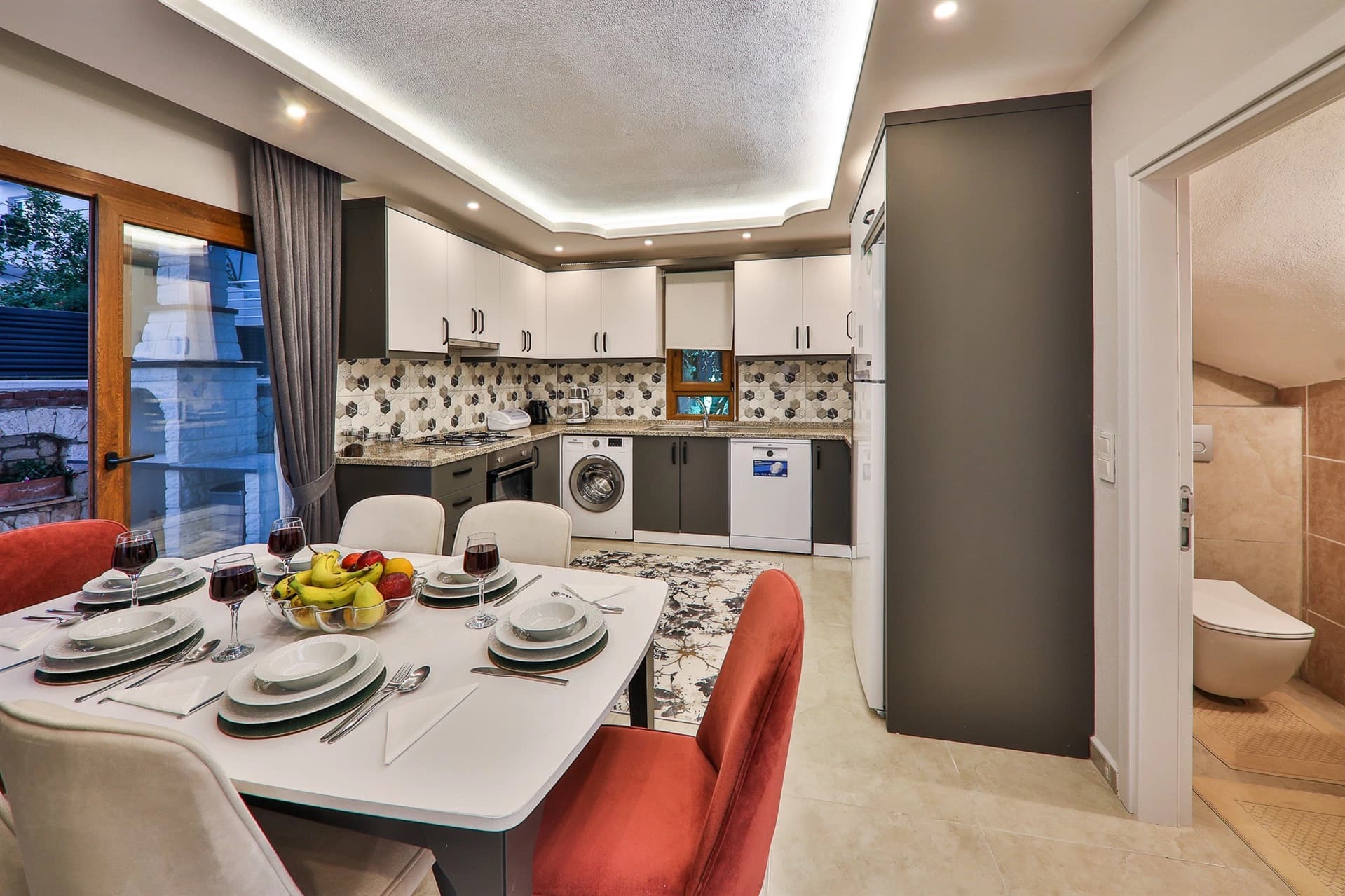 Villa Rainbow Kalkan 11