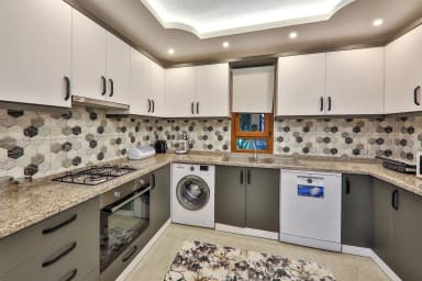 Villa Rainbow Tatil Villası 18