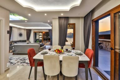 Villa Rainbow Kalkan 25