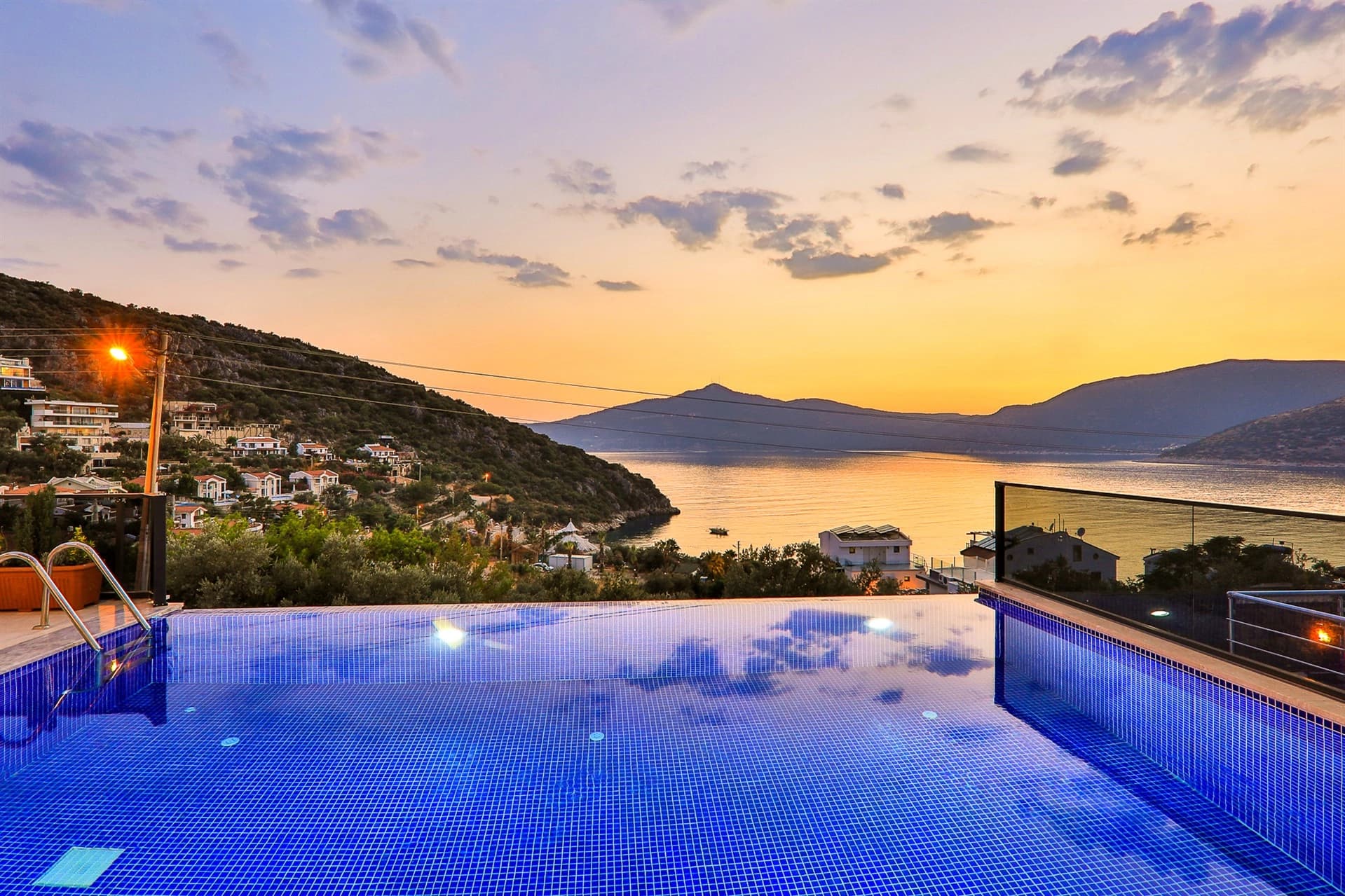 Villa Rainbow Kalkan 17