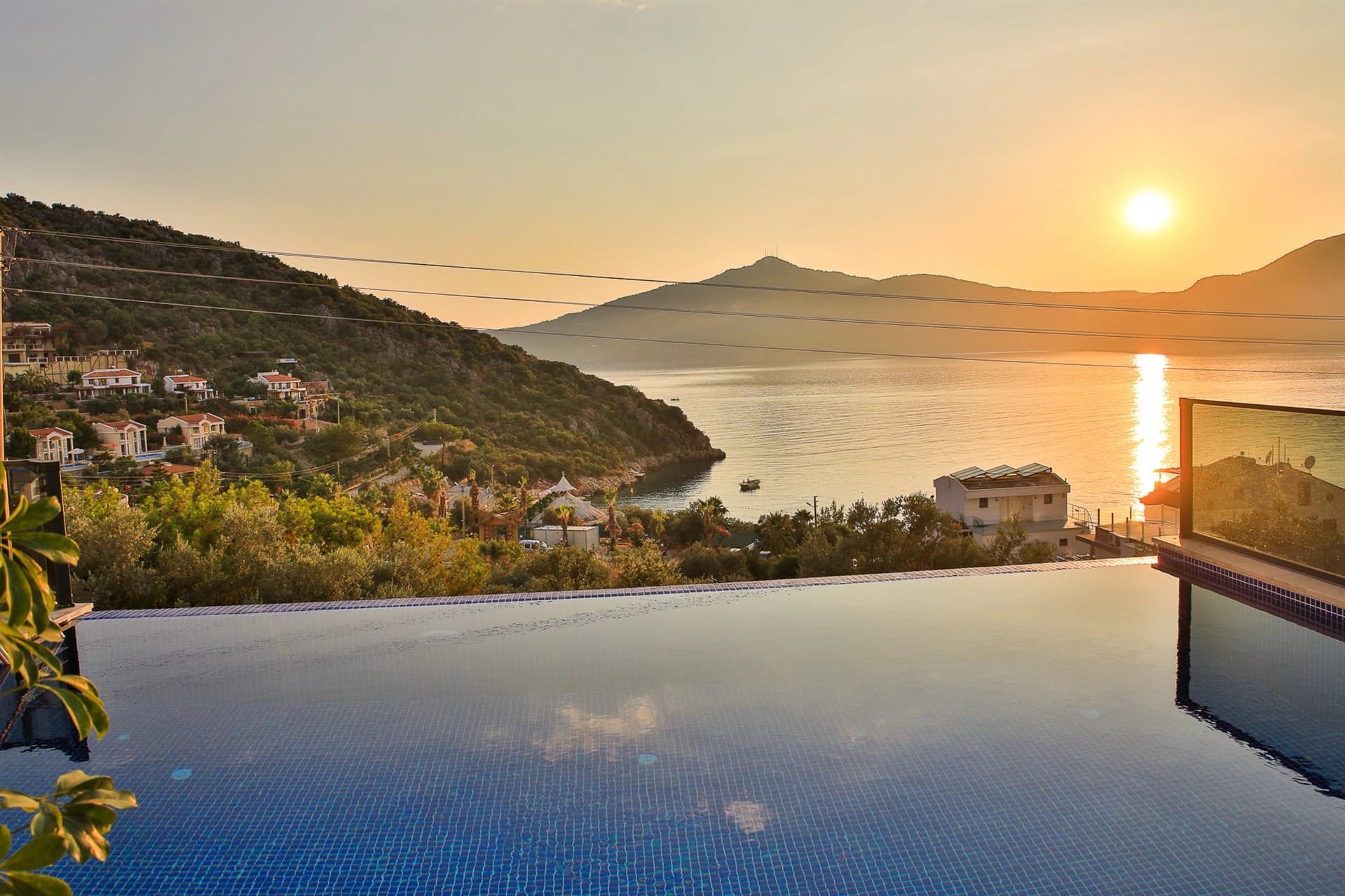 Villa Rainbow Kalkan 51