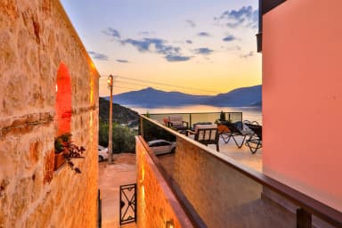 Villa Rainbow Tatil Villası 24