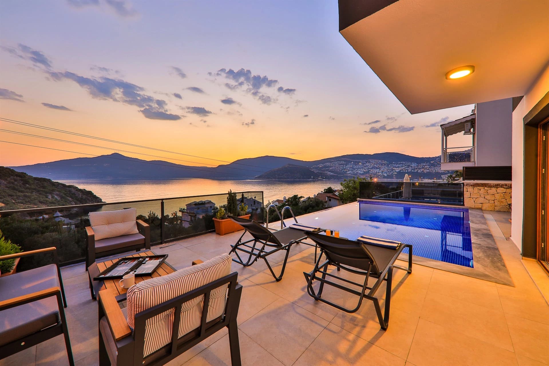 Villa Rainbow Kalkan 31